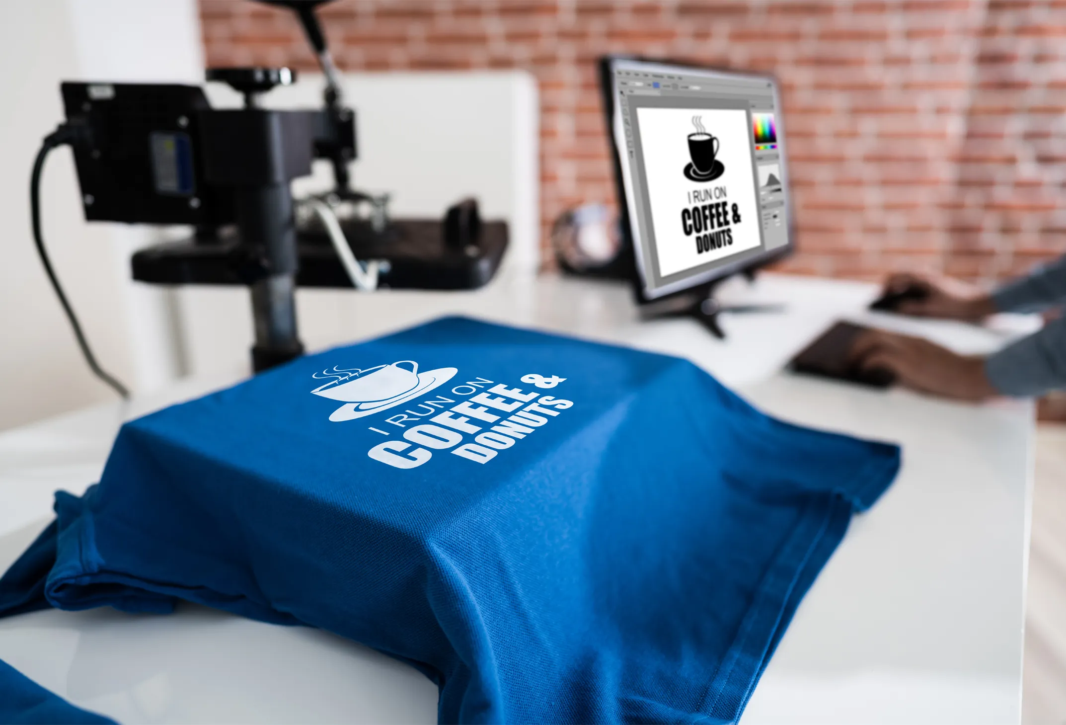 Heat Transfer T Shirt Printing.